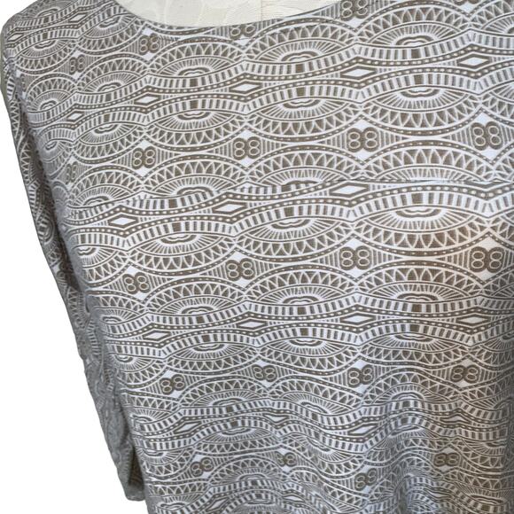 Coolibar UPF 50+ UV Protection 3/4 length sleeve pullover shirt size XS - Picture 4 of 6